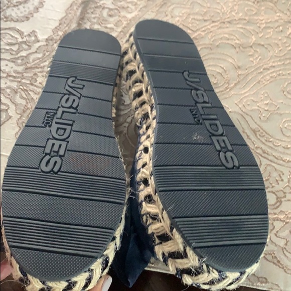 J/Slides NYC size 6 - Picture 8 of 9